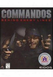 Commandos Behind Enemy Lines