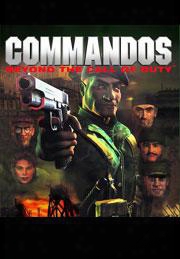 Commandos Beyond The Call Of Duty