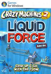 Crazy Machines 2: Liquid Force (add-on)