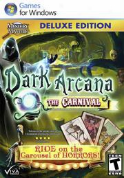 Dark Arcana: The Carnival