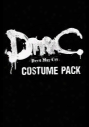 Dmc - Devil May Cry Costume Pack Dlc