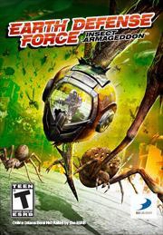 Earth Defense Force Tactician Advanced Tech Package