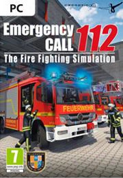 Emergency Call 112  The Fire Fighting Simulation