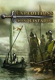 Expeditions: Conquistador