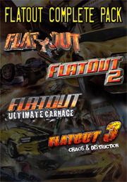 Flatout Complete Pack