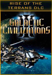 Galactic Civilizations Iii  Rise Of The Terrans Dlc