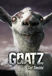 Goat Simulator - Goatz Dlc