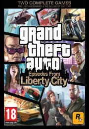 Grand Theft Auto: Episodes From Liberty City