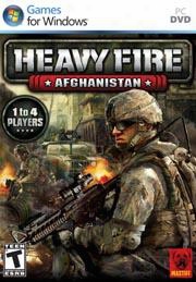 Heavy Fire Afghanistan