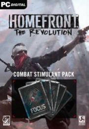 Homefront: The Revolution - The Combat Stimulant Pack