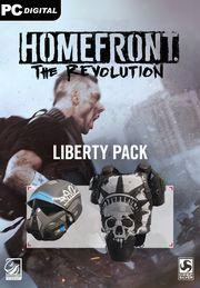 Homefront: The Revolution - The Liberty Pack