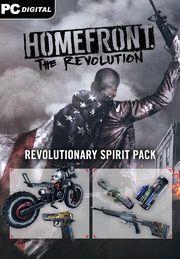 Homefrontt: The Revolution - The Revolutionary Spirit Pack