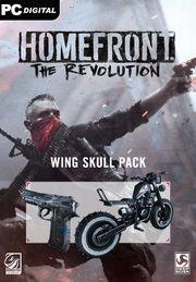 Homefront: The Revolution - The Wing Skull Pack