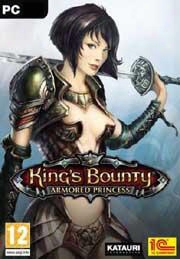 King's Bounty: Armored Princess