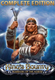 Kingâ�™s Bounty: Warriors Of The North - The Complete Edition