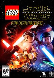 Lego Star Wars: The Force Awakens Deluxe Edition