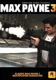 Max Payne 3 - Classic Max Payne Character