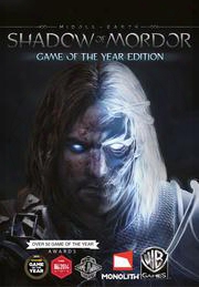 Middle-earth: Shadow Of Mordor. Game Of The Year Edition