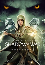 Middle-earth™: Shadow Of War™ - The Blade Of Galadriel Story Expansion