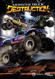 Monster Truck Destruction