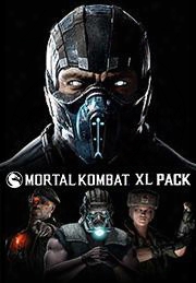 Mortal Kombat Xl Pack