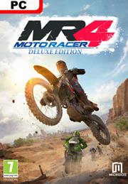 Moto Racer 4 Deluxe Edition