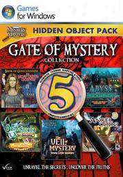 Mystery Masters: 5-pack - Gate Of Mystery Collection