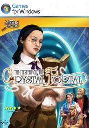 Mystery Of The Crystal Portal