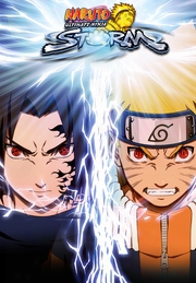 Naruto Shippuden Ultimate Ninja Storm