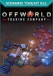 Offworld Trading Company - Scenario Toolkit Dlc