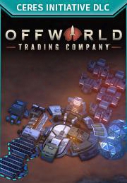 Offworld Trading Company - The Ceres Initiative Dlc