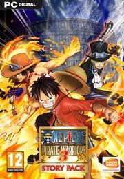 One Piece Pirate Warriors 3 Story Pack