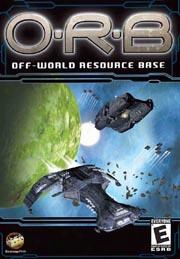 O.r.b Off-world Resource Base