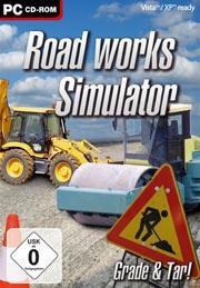 Road Works Simulator