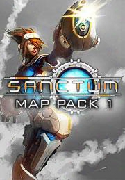 Sanctum Map Pack 1