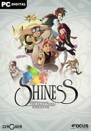 Shiness: The Lightning Kingdom