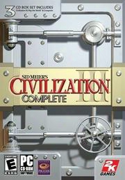 Sid Meier's Civilization Iii - Complete Edition