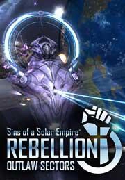 Sins Of A Solar Empire: Rebellion  Outlaw Sectors Dlc