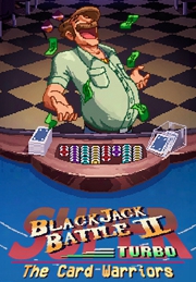 Super Blackjack Battle 2 Turbo Edition - The Card Warriors