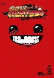 Super Meat Boy