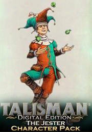 Talisman - Character Pack #12 - Jester