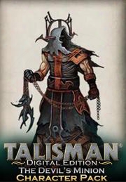 Talisman - Constitution Pack #3 - Devil's Minion