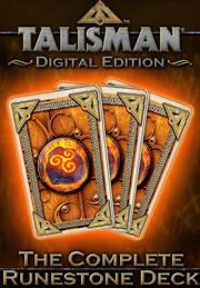 Talisman - Complete Runestone Deck