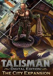 Talisman - The City Expansion