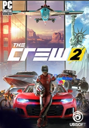 The Crew 2  Standard Edition - Pre-order