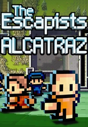 The Escapists - Alcatraz