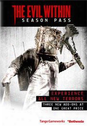 The Evil Within Season Pass