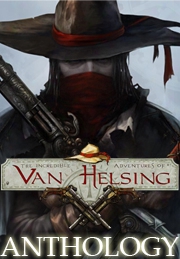 The Incredible Adventures Of Van Helsing Anthology