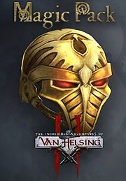 The Incredible Adventures Of Van Helsing Ii: Magic Pack