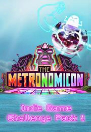 The Metronomicon: Indiegame Challenge Pack 1